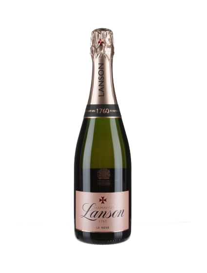 Champagne Brut Rosé